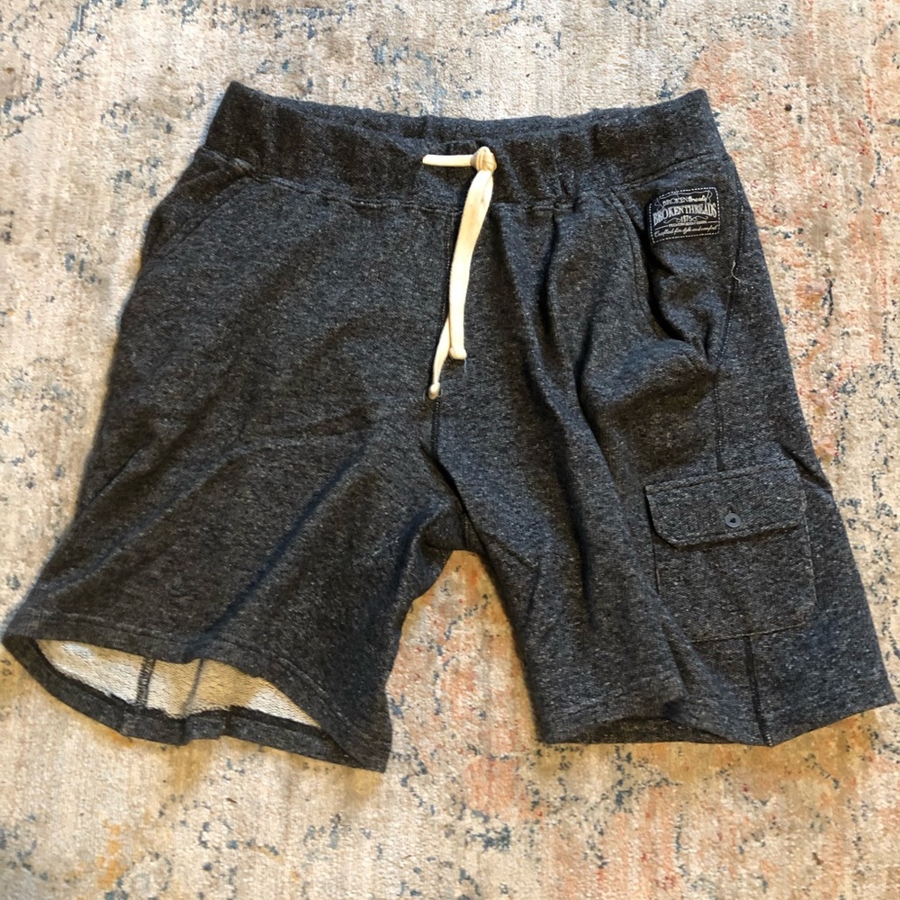 Jogger shorts